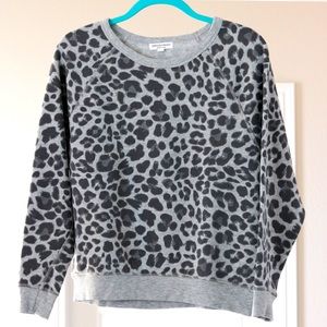 Grayson Threads Leopard Pullover